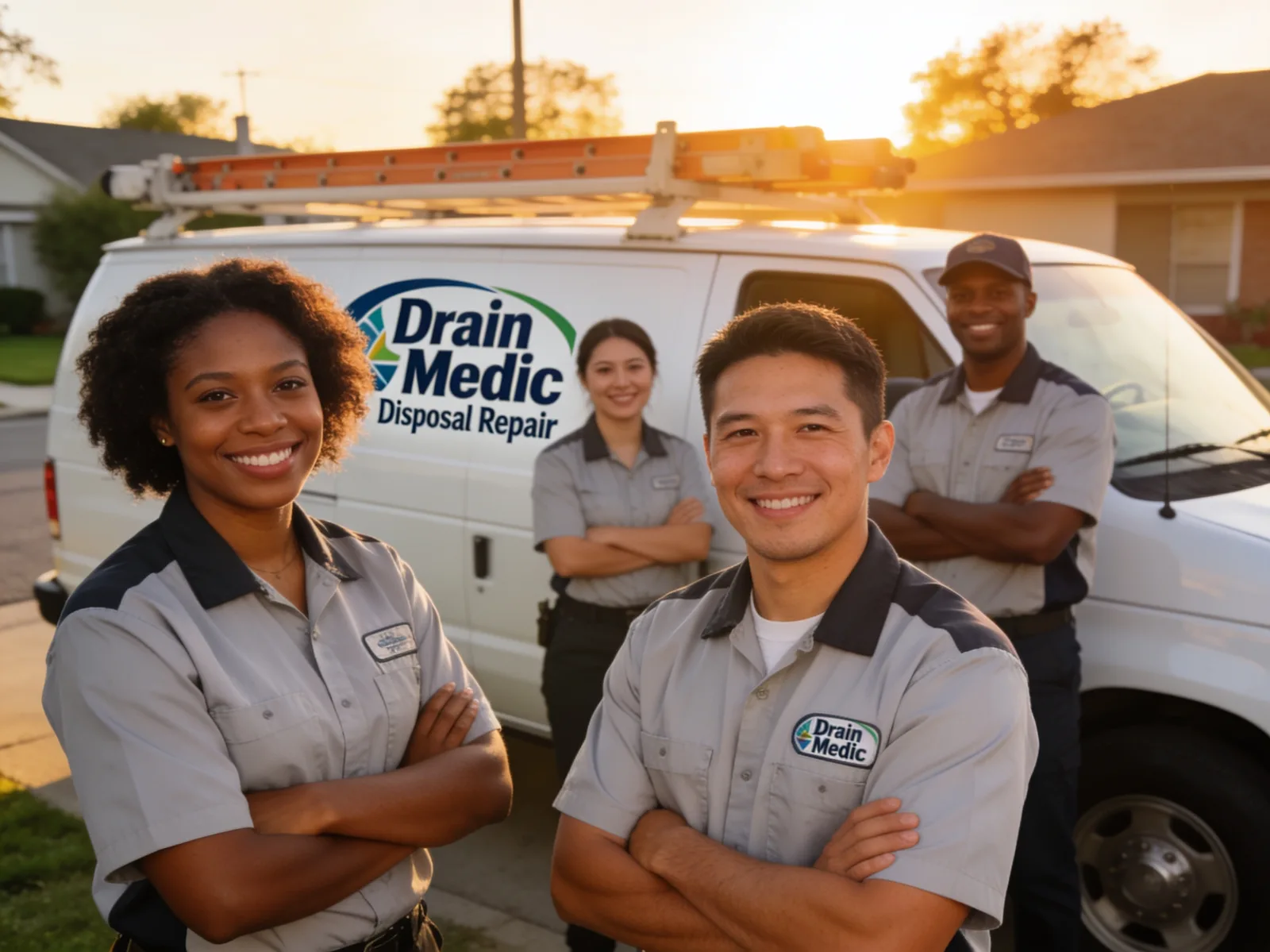 Garbage Disposal Repair company in Huntsville, TN